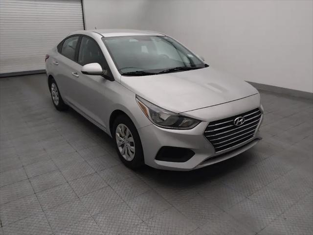 2021 Hyundai Complementos decorativos SE