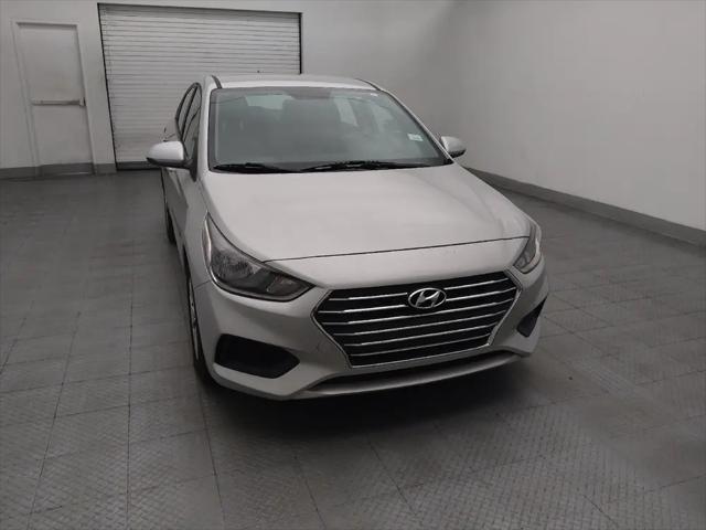 2021 Hyundai Complementos decorativos SE