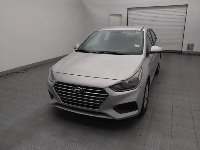 2021 Hyundai Complementos decorativos SE