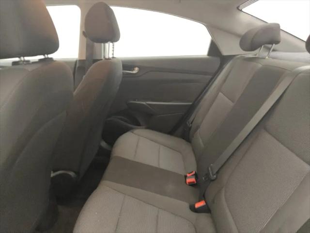 2021 Hyundai Complementos decorativos SE