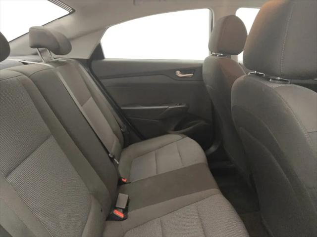 2021 Hyundai Complementos decorativos SE