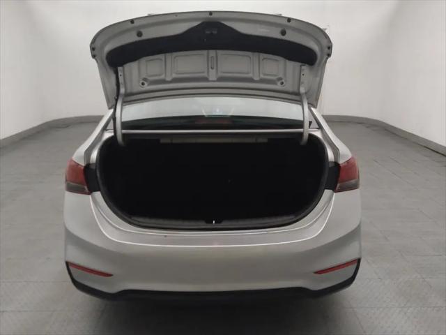 2021 Hyundai Complementos decorativos SE