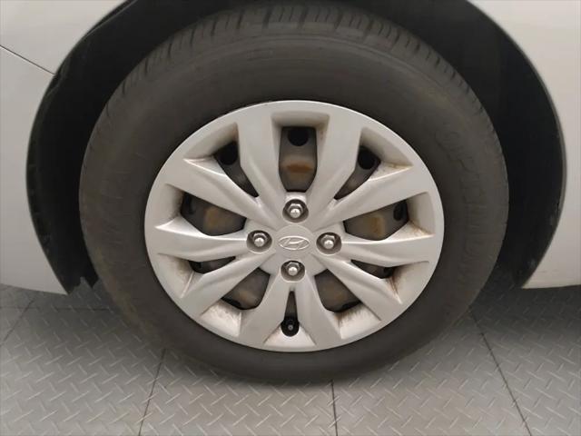 2021 Hyundai Complementos decorativos SE