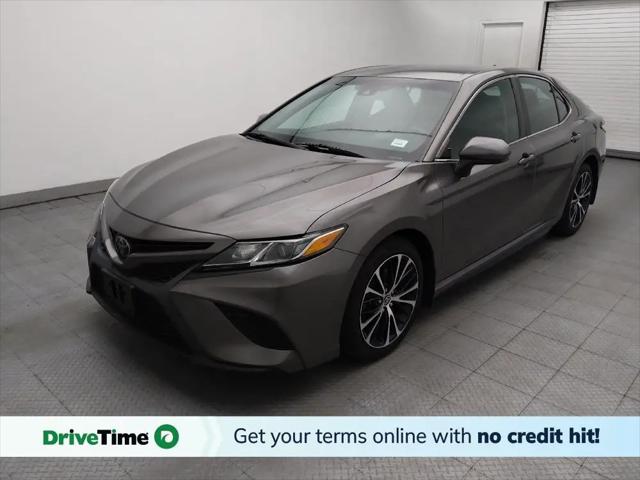 2020 Toyota Camry SE for sale in Raleigh, NC