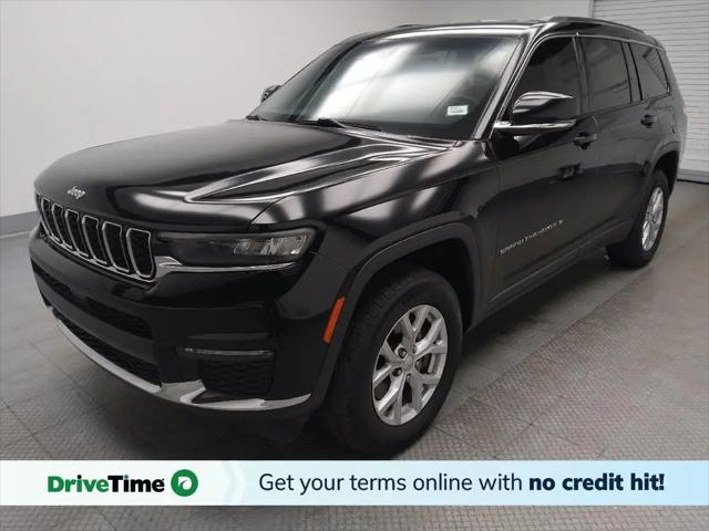 2023 Jeep Grand Cherokee L Limited 4x4 for sale in Highland, IN