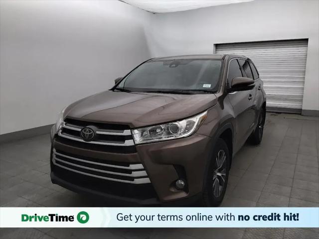 2018 Toyota Highlander LE Plus for sale in Tallahassee, FL