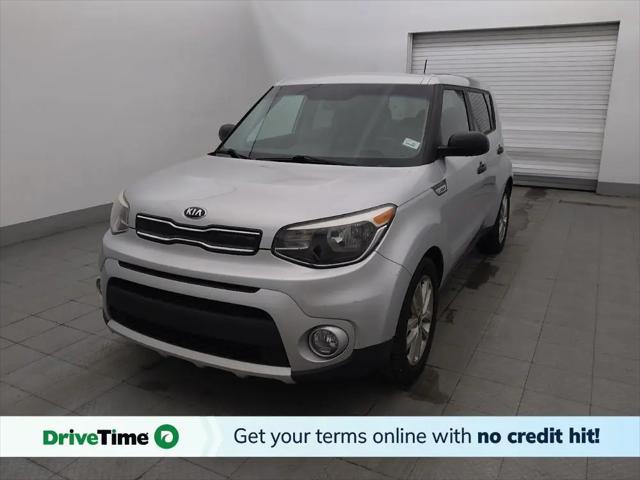 2017 Kia Soul + for sale in Tallahassee, FL