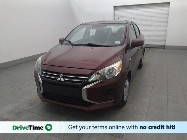 2022 Mitsubishi Mirage G4 Black Edition for sale in Tallahassee, FL