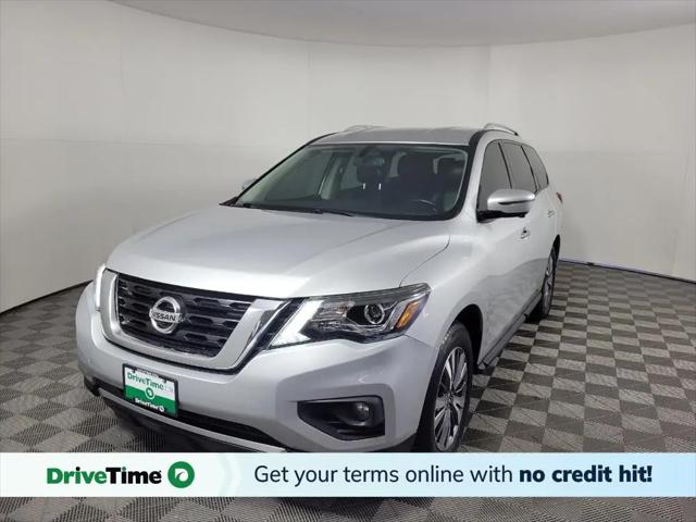 2019 Nissan Pathfinder SL for sale in Arlington, TX