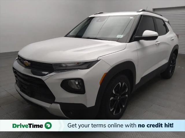 2022 Chevrolet TrailBlazer FWD LT for sale in Arlington, TX