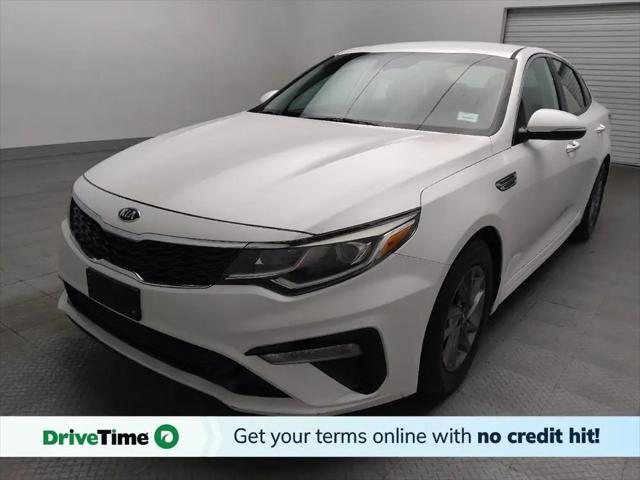2019 Kia Optima LX for sale in Arlington, TX