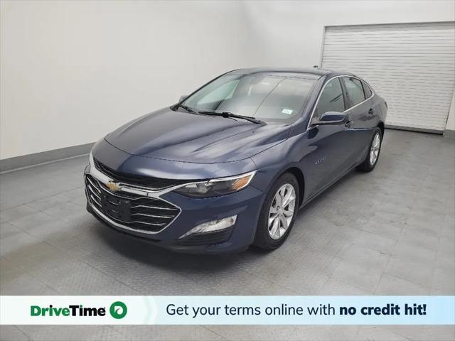 2019 Chevrolet Malibu LT for sale in Columbus, OH