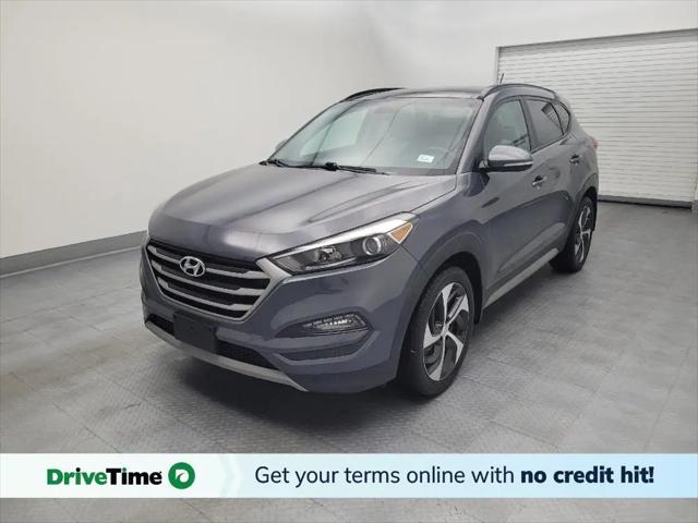 2017 Hyundai Tucson for sale near Columbus, OH
