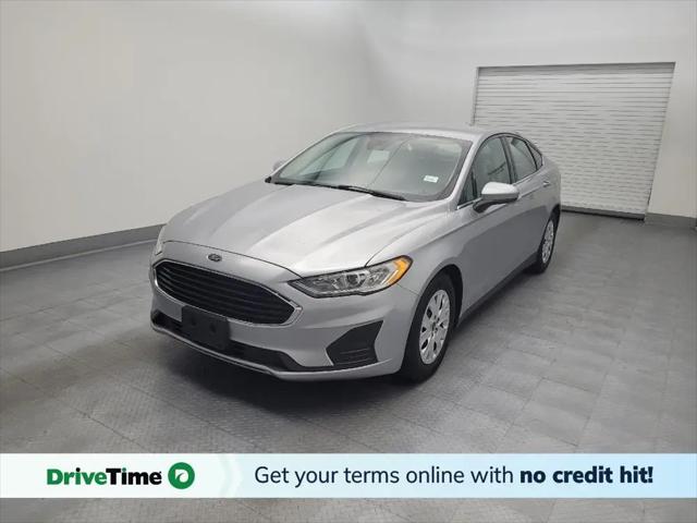 2020 Ford Fusion S for sale near Columbus, OH