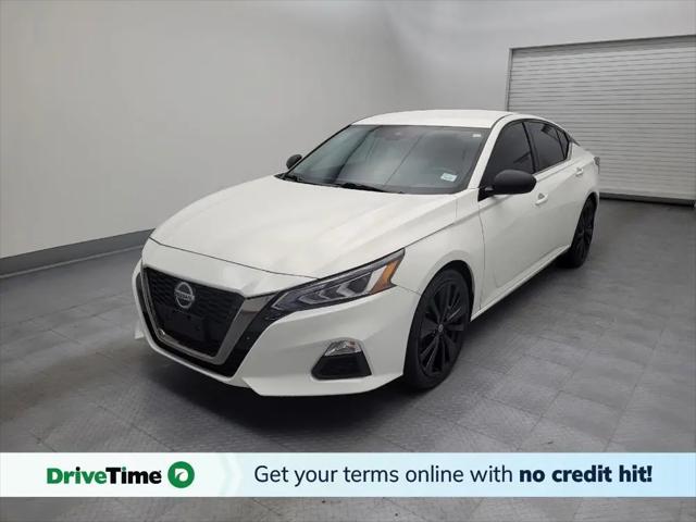2020 Nissan Altima SR FWD for sale in Columbus, OH