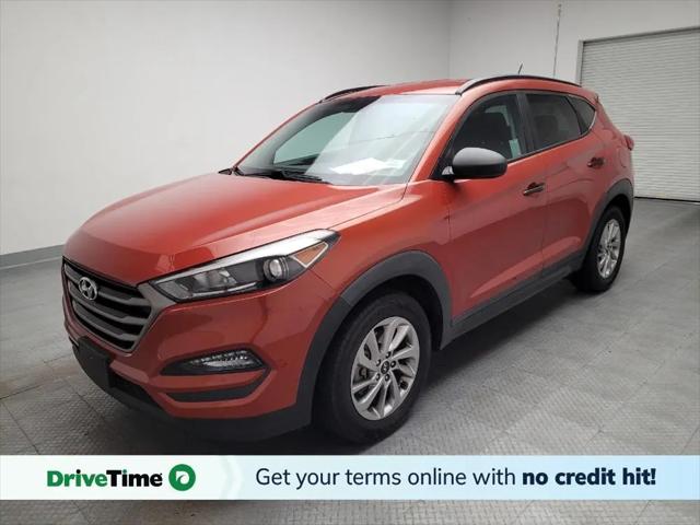 2016 Hyundai Tucson SE for sale in Fresno, CA