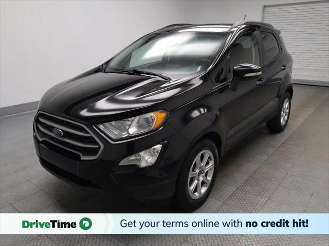 2019 Ford EcoSport SE for sale in Mishawaka, IN