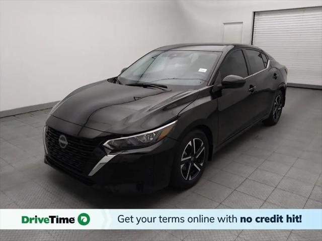 2024 Nissan Sentra SV Xtronic CVT for sale in Charlotte, NC