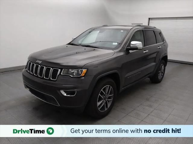 2020 Jeep Grand Cherokee Limited 4x2 for sale in Charlotte, NC
