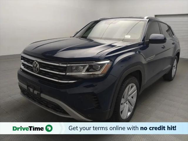 2023 Volkswagen Atlas Cross Sport 3.6L V6 SE w/Technology for sale in Lewisville, TX