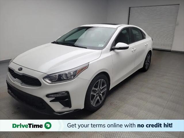 2021 Kia Fuerte EX for sale in Taylor, MI