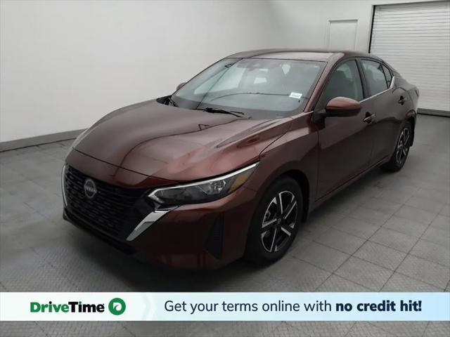 2025 Nissan Sentra SV for sale in Gastonia, NC