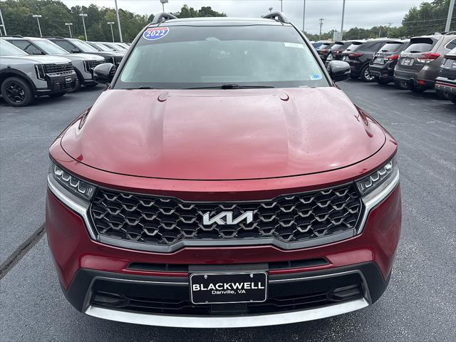 2022 Kia Sorento X-Line EX