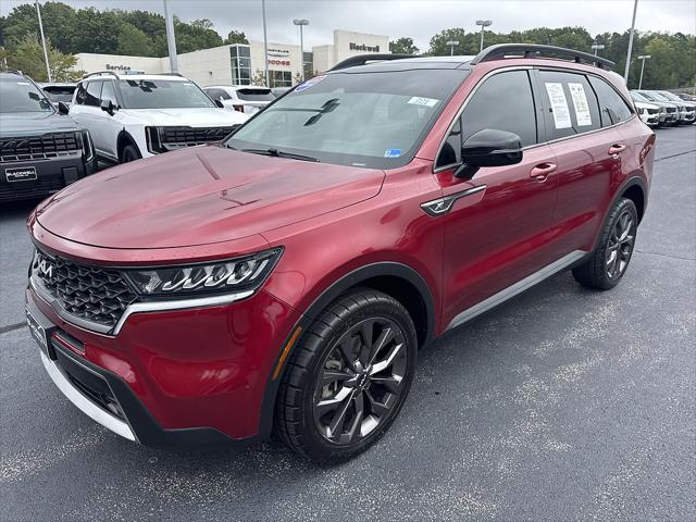 2022 Kia Sorento X-Line EX