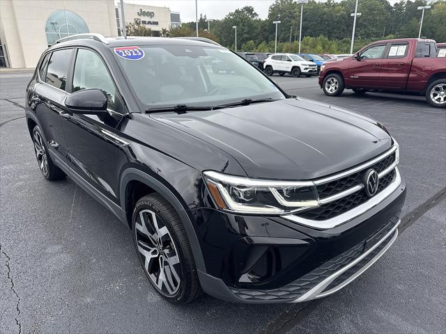 2023 Volkswagen Taos 1.5T SEL 2023 Volkswagen Taos 1.5T SEL