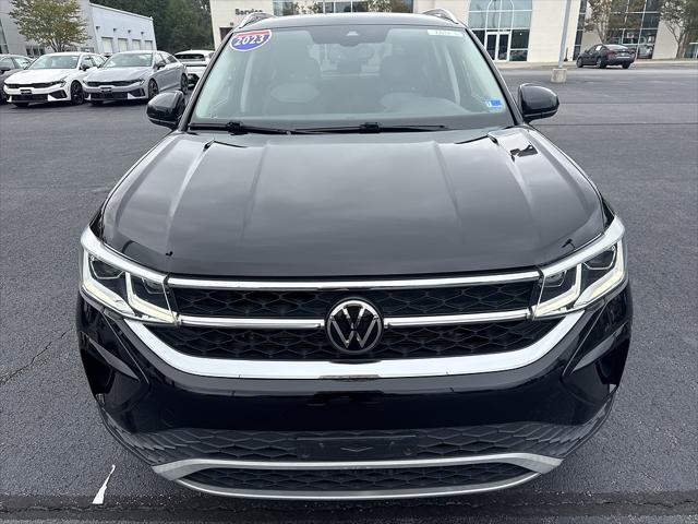 2023 Volkswagen Taos 1.5T SEL 2023 Volkswagen Taos 1.5T SEL
