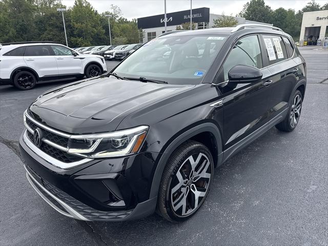 2023 Volkswagen Taos 1.5T SEL 2023 Volkswagen Taos 1.5T SEL