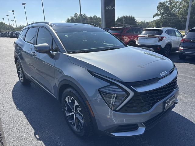 2025 Kia Sportage EX 2025 Kia Sportage EX