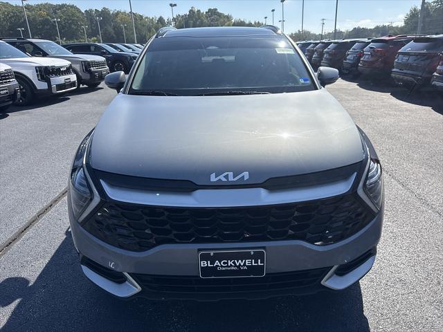 2025 Kia Sportage EX 2025 Kia Sportage EX