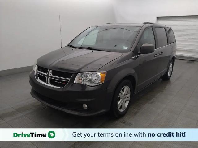 2019 Dodge Grand Caravan SXT for sale in Bradenton, FL