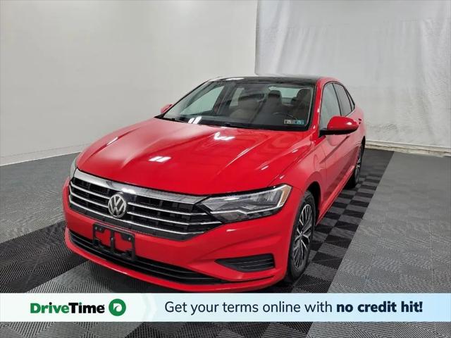2019 Volkswagen Jetta 1.4T SE for sale in Pittsburgh, PA