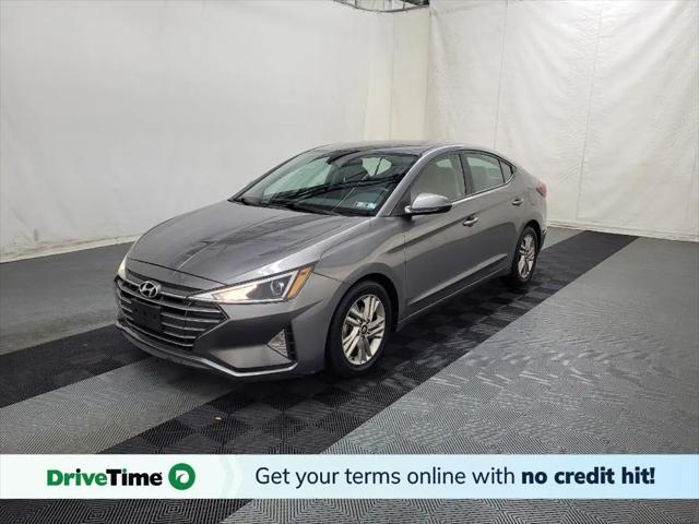 2020 Hyundai Elantra SEL for sale in Pittsburgh, PA