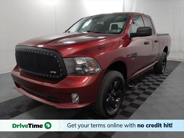 2019 Ram 1500 Classic Express Quad Cab 4x4 64 Box for sale in Pittsburgh, PA