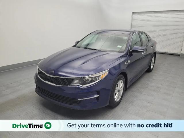 2017 Kia Optima LX for sale in Toldeo, OH