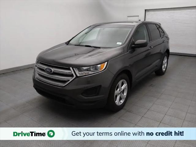 2017 Ford Edge SE for sale in Greenville, SC