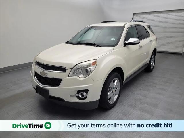 2015 Chevrolet Equinox LTZ for sale near Fairfield, OH