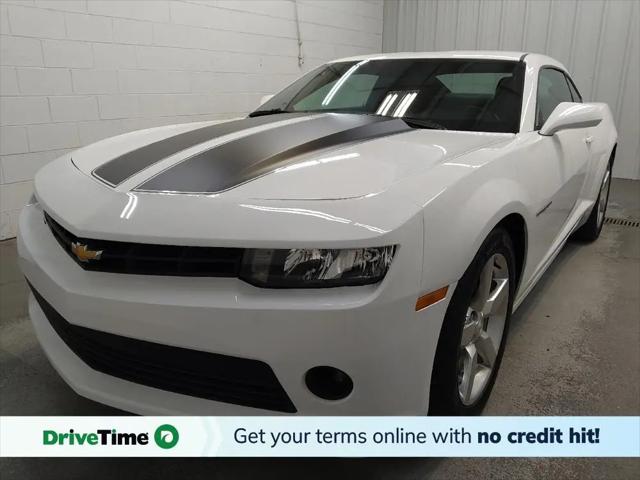 2015 Chevrolet Camaro LT for sale near Fairfield, OH