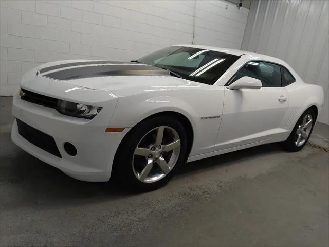 2015 Chevrolet Camaro LT