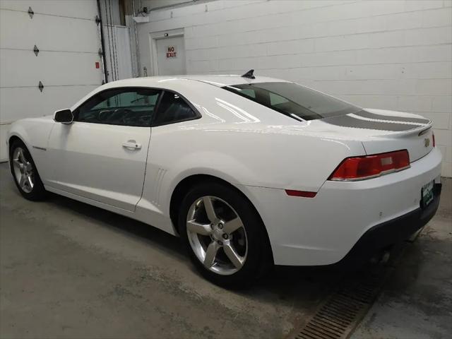 2015 Chevrolet Camaro LT