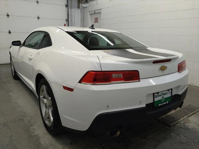 2015 Chevrolet Camaro LT