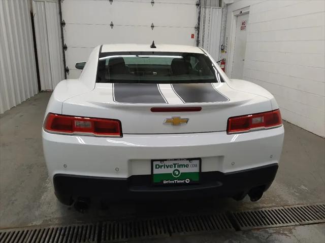 2015 Chevrolet Camaro LT