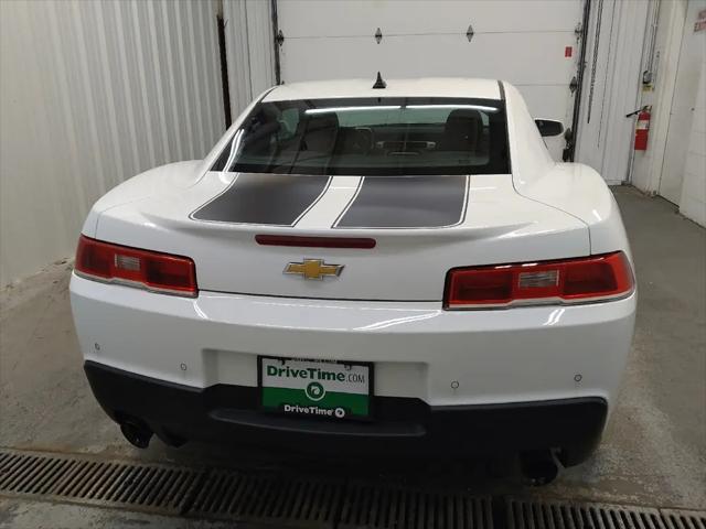 2015 Chevrolet Camaro LT