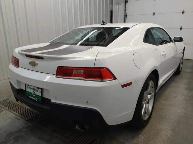 2015 Chevrolet Camaro LT