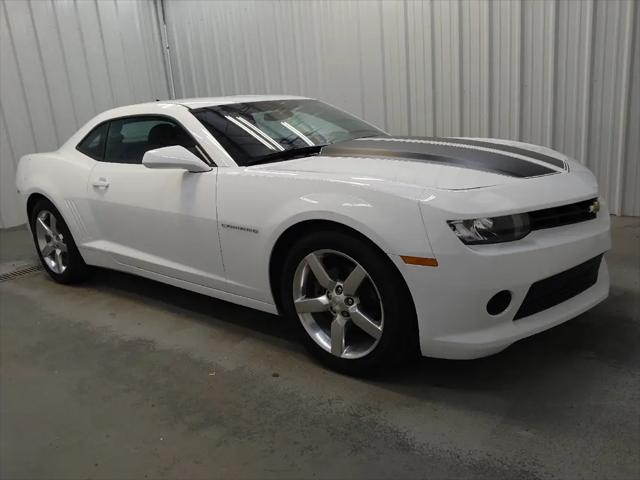 2015 Chevrolet Camaro LT