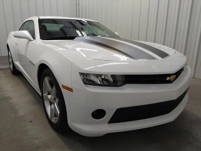2015 Chevrolet Camaro LT