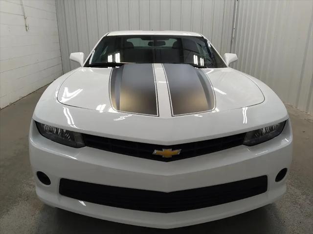 2015 Chevrolet Camaro LT